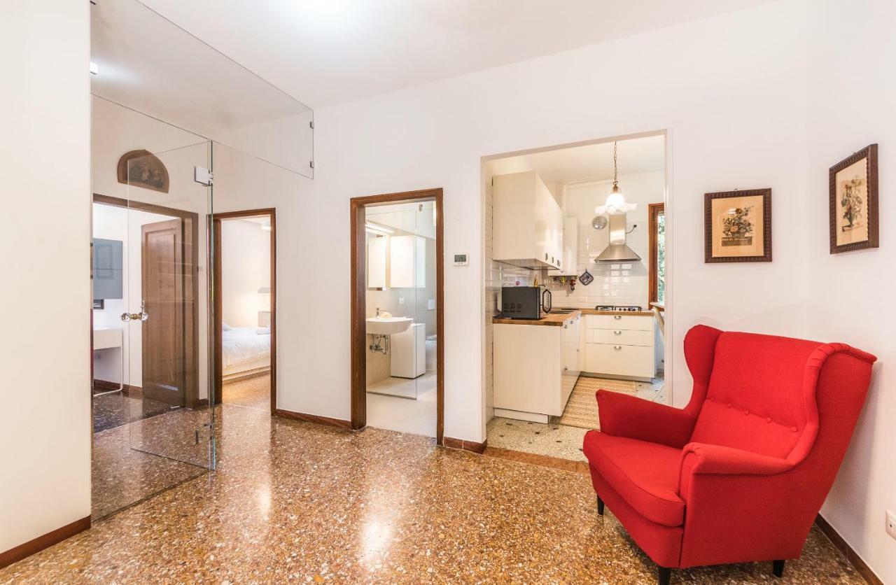 Ca' Roberta Appartement Venetië Buitenkant foto