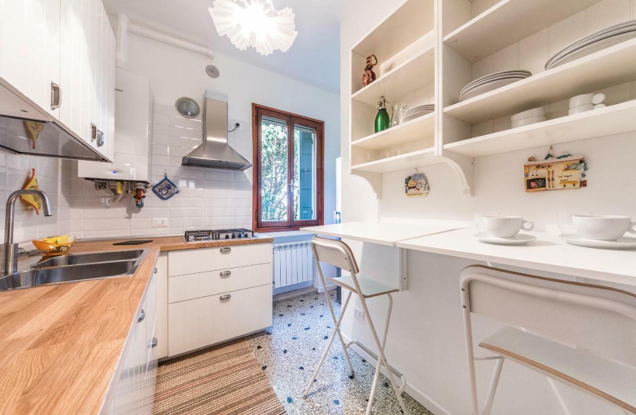 Ca' Roberta Appartement Venetië Buitenkant foto