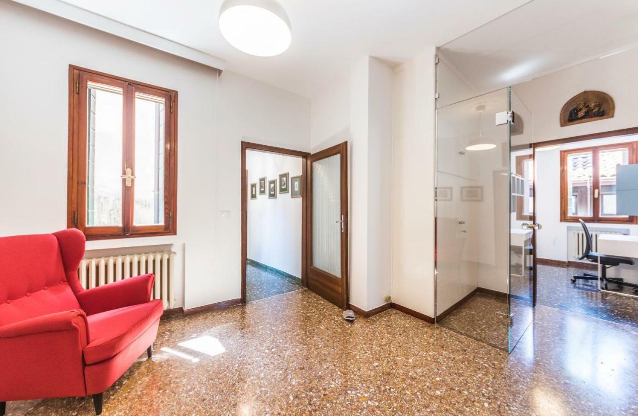 Ca' Roberta Appartement Venetië Buitenkant foto