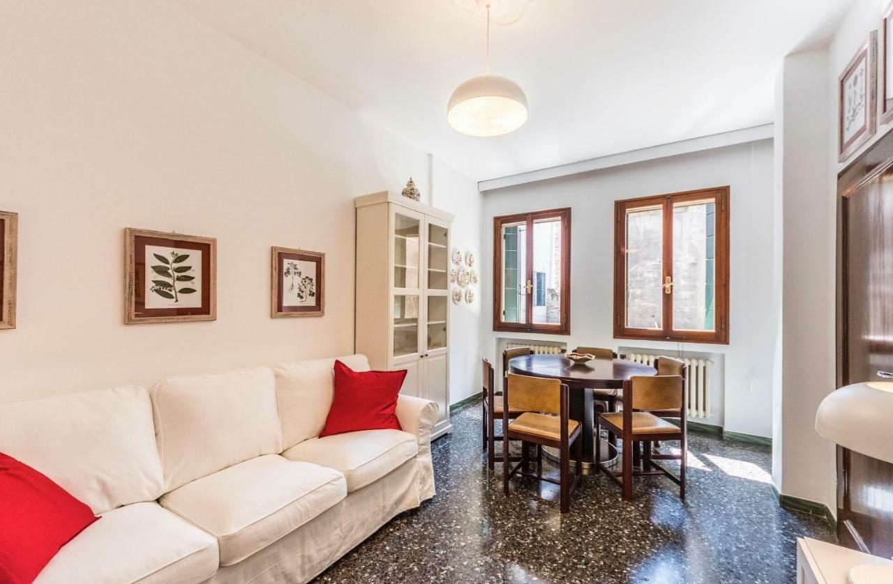 Ca' Roberta Appartement Venetië Buitenkant foto