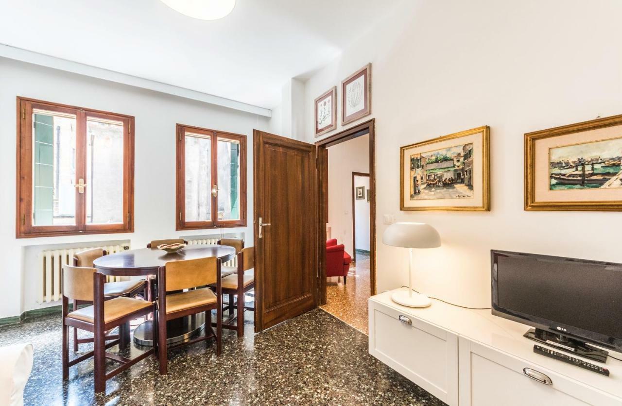 Ca' Roberta Appartement Venetië Buitenkant foto