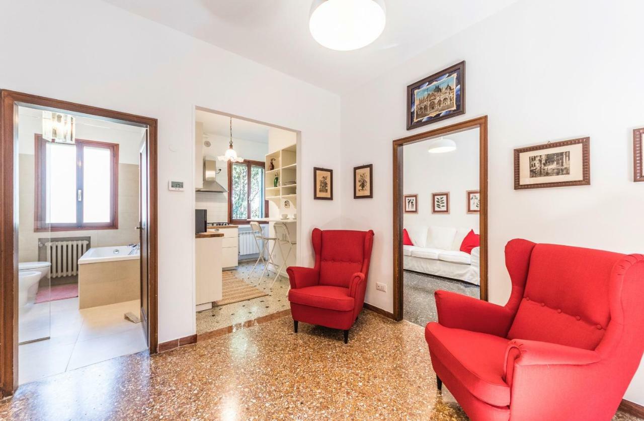Ca' Roberta Appartement Venetië Buitenkant foto